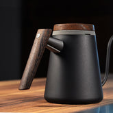 Temperature Sensing Hand Pot